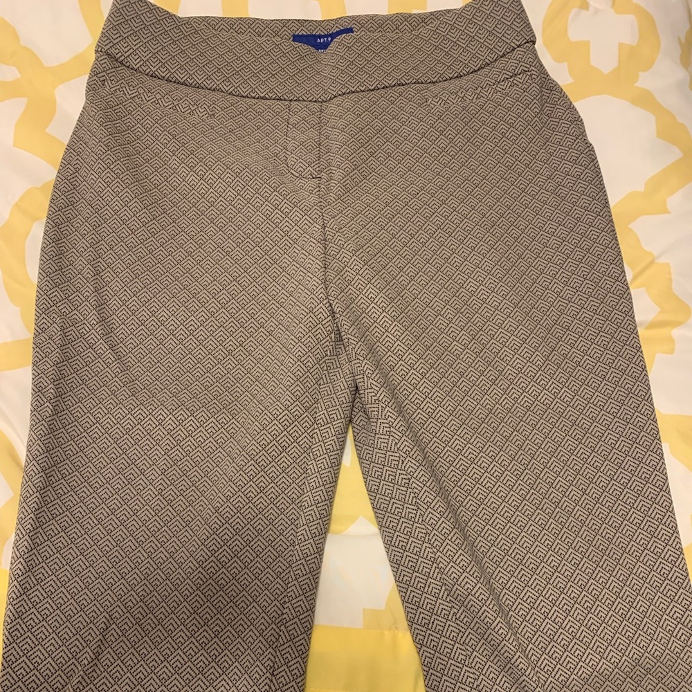 Dress/business casual capris